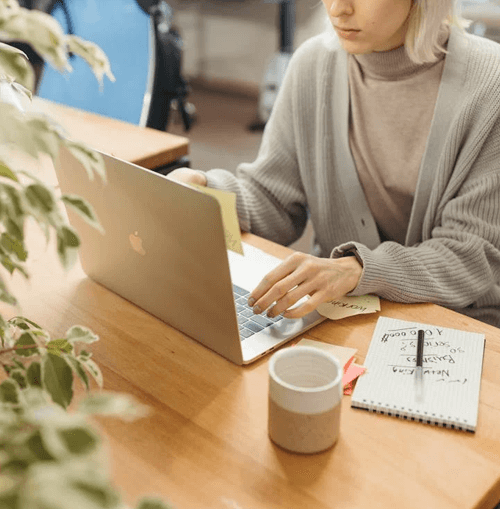 Dawn Finfluxor Abbildung des Betreuungsteams